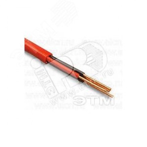 Кабель КПСВВнг(А)-LS 4х2х0.5