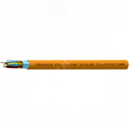 Кабель КСБнг(А)-FRHF 2х2х1.38