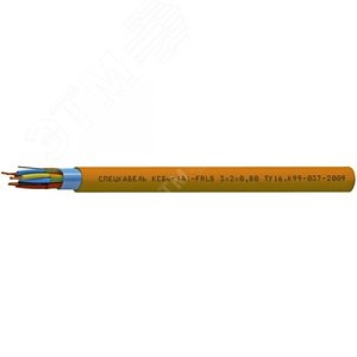 Кабель КСБнг(А)-FRLS 2х2х0.64