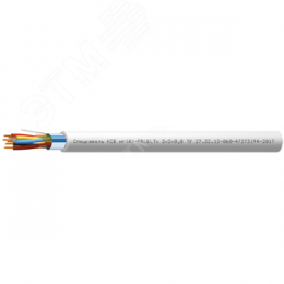 Кабель КСБнг(А)-FRLSLTx 2х2х0.64