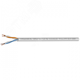Кабель КВПнг(А)-LS-5е 1х2х0.52