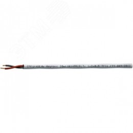 Кабель Лоутокс 20нг(А)-FRLSLTx 1x2x1.0