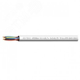 Кабель КПСВВнг(А)-LSLTx 4х2х0.5