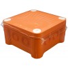 Коробка монтажная огнестойкая КМ-О-1212(П)(18к)-IP55