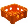 Коробка монтажная огнестойкая КМ-О-1212(П)(18к)-IP55
