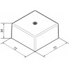 Коробка монтажная огнестойкая КМ-О(4к-6,0) - IP41