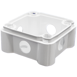Коробка монтажная КМ-1010(П)-IP55