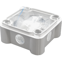 Коробка монтажная КМ-1010(П)-IP55