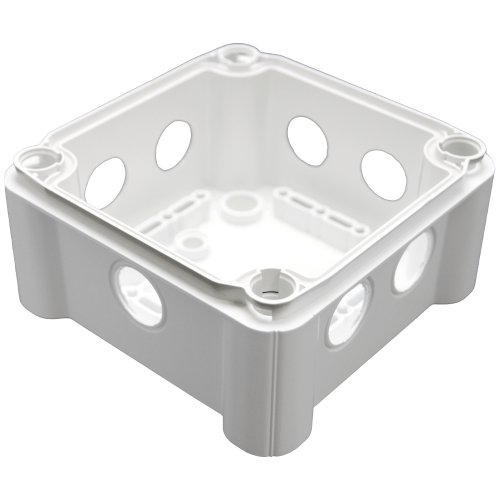 Коробка монтажная КМ-1212(П)-IP55
