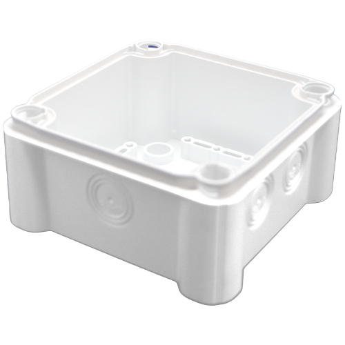 Коробка монтажная КМ-1212(П)-IP55