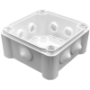 Коробка монтажная КМ-1212(П)-IP55