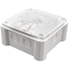 Коробка монтажная КМ-1212(П)-IP55