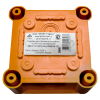 Коробка монтажная огнестойкая КМ-О-1212(П)(18к)-IP66(П6-12)