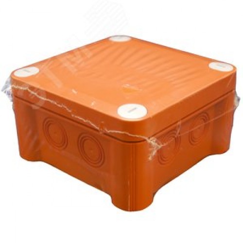 Коробка монтажная огнестойкая КМ-О-1212(П)(18к)-IP55