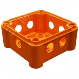 Коробка монтажная огнестойкая КМ-О-1212(П)(18к)-IP55
