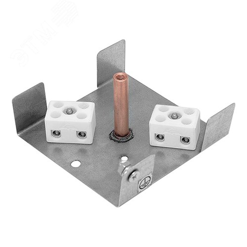 Коробка  монтажная огнестойкая КМ-О(4к) - IP41