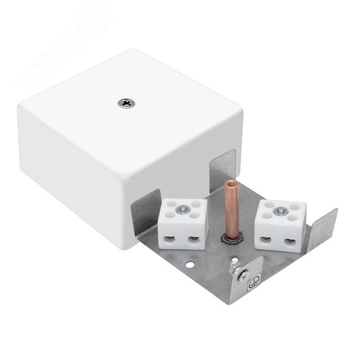 Коробка монтажная огнестойкая КМ-О(4к-6,0) - IP41