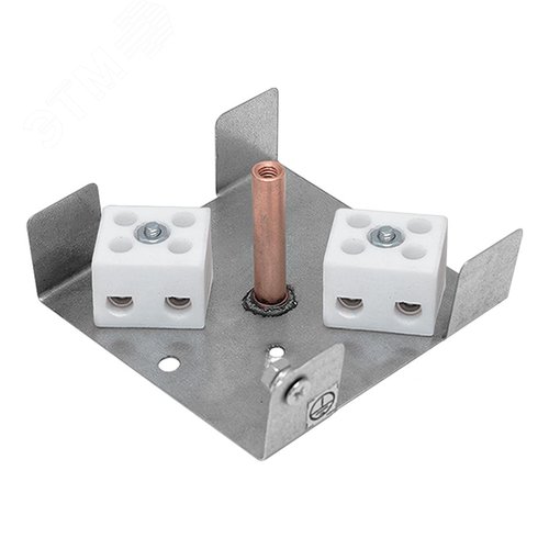 Коробка монтажная огнестойкая КМ-О(4к-6,0) - IP41