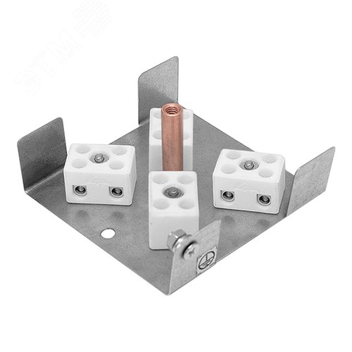 Коробка монтажная огнестойкая КМ-О(8к) - IP41