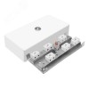 Коробка монтажная огнестойкая КМ-О(12к) - IP41-d