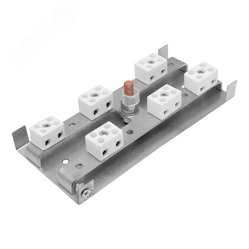 Коробка монтажная огнестойкая КМ-О(12к) - IP41-d