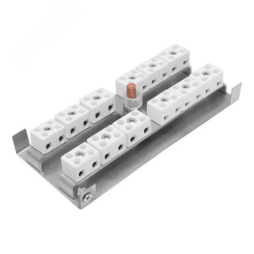 Коробка монтажная огнестойкая КМ-О(24к) - IP41-d