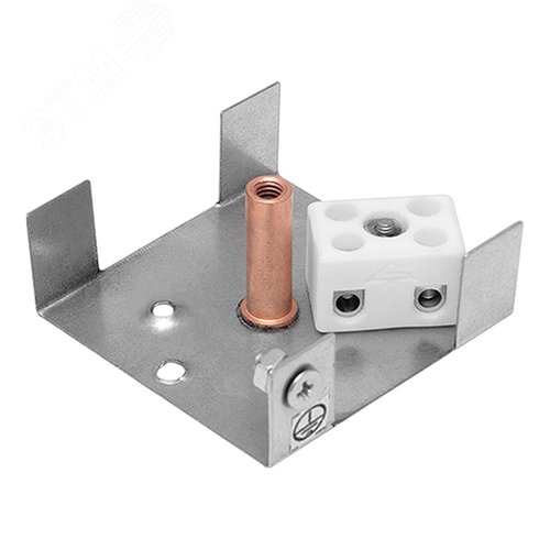 Коробка монтажная огнестойкая КМ-О(2к) - IP41-m