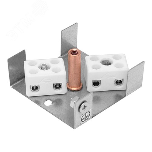 Коробка монтажная огнестойкая КМ-О(4к) - IP41-m