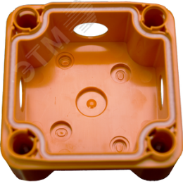 Коробка монтажная огнестойкая КМ-О-1010(П)(8к)-IP55