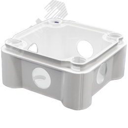Коробка монтажная КМ-1010(П)-IP55