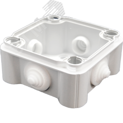 Коробка монтажная КМ-1010(П)-IP55
