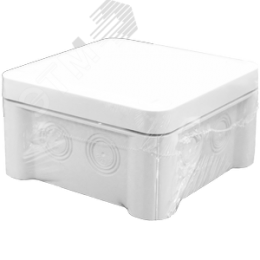 Коробка монтажная КМ-1212(П)-IP55