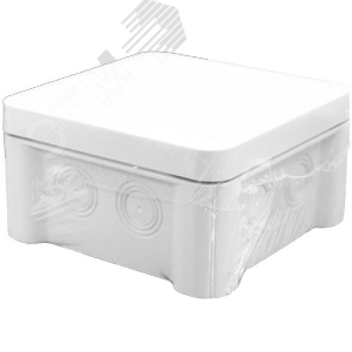 Коробка монтажная КМ-1212(П)-IP55