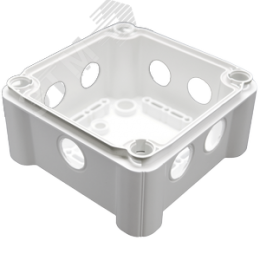 Коробка монтажная КМ-1212(П)-IP55