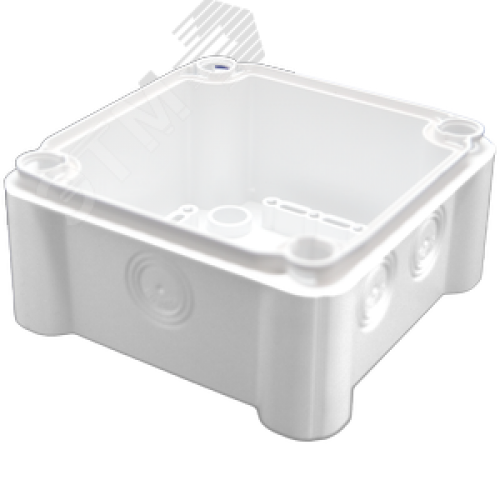 Коробка монтажная КМ-1212(П)-IP55