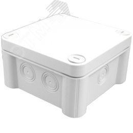 Коробка монтажная КМ-1212(П)-IP55