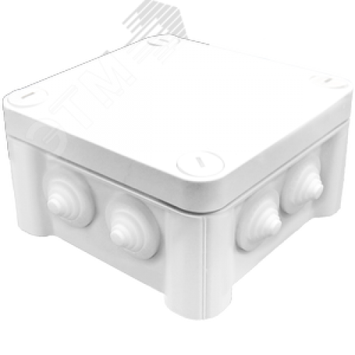 Коробка монтажная КМ-1212(П)-IP55