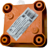 Коробка монтажная огнестойкая КМ-О-1010(П)(8к)-IP66(П6-12)