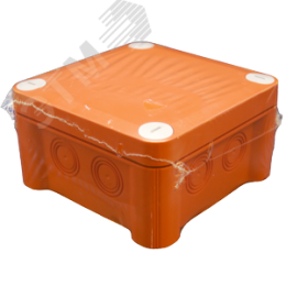 Коробка монтажная огнестойкая КМ-О-1212(П)(18к)-IP66(П6-12)