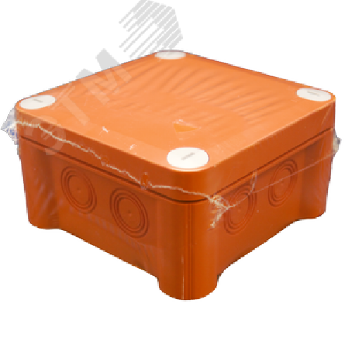 Коробка монтажная огнестойкая КМ-О-1212(П)(18к)-IP66(П6-12)