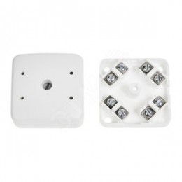 Коробка коммутационная на 4 контакта