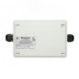 Коробка ККВ-Exi-П проходная коммутационная        взрывозащищенная