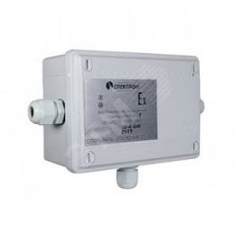 Коробка ККВ-Exi-У угловая коммутационная          взрывозащищенная