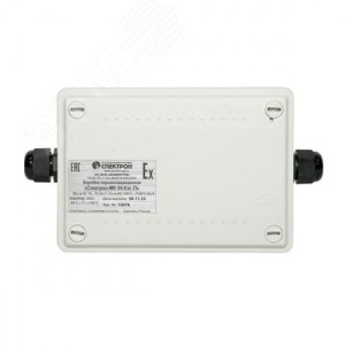 Коробка МК-04-Exi-П проходная коммутационная      взрывозащищенная