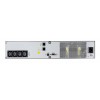 Источник бесперебойного питания Line-interactive Smart Winner II 1000 ВА/900 Вт фазы 1/1, Tower/Rack, 4хC13, RS232 и USB type B, c АКБ