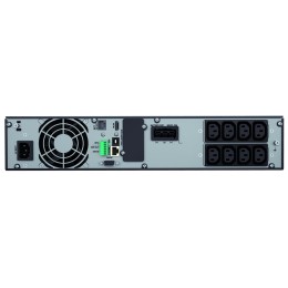 Источник бесперебойного питания Online Innova RT II 2000 ВА/2000 Вт фаза 1/1, Tower/Rack, 8хC13 RS232 и USB type B и Порт SNMP, c АКБ