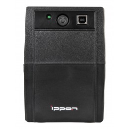 Источник бесперебойного питания Line-interactive Back Basic Euro 1050 Ва/600 Вт фазы 1/1, Tower, 2хSchuko, USB type B с АКБ