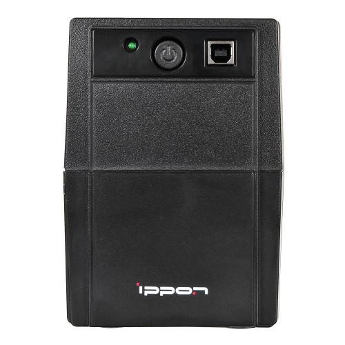Источник бесперебойного питания Line-interactive Back Basic Euro 1050 Ва/600 Вт фазы 1/1, Tower, 2хSchuko, USB type B с АКБ