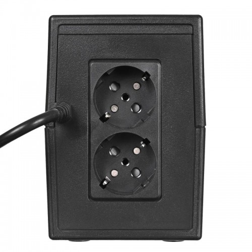 Источник бесперебойного питания Line-interactive Back Basic Euro 1050 Ва/600 Вт фазы 1/1, Tower, 2хSchuko, USB type B с АКБ