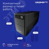 Источник бесперебойного питания Line-interactive Back Basic Euro 650 Ва/ 360 Вт фазы 1/1, c АКБ